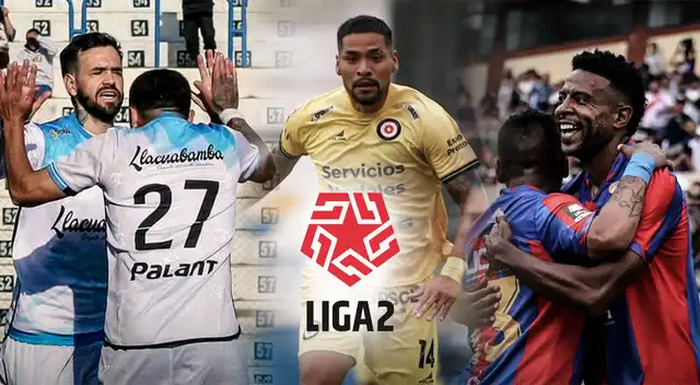 Liga 2: clubes quedan en el aire por medida de la FPF