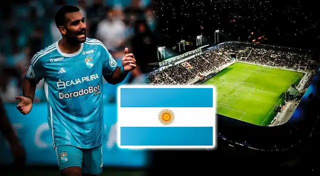 Prensa argentina no calló ante el estadio que jugarán Always Ready vs Sporting Cristal.