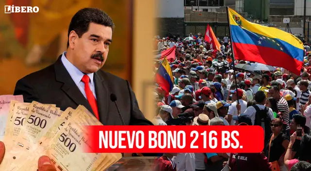 Conoce si eres beneficiario del Bono Patria de 216 bolívares para febrero 2024.
