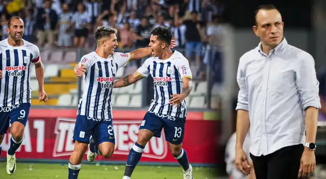 Alianza Lima y el potente once que prepara Alejandro Restrepo para jugar contra Alianza Atlético