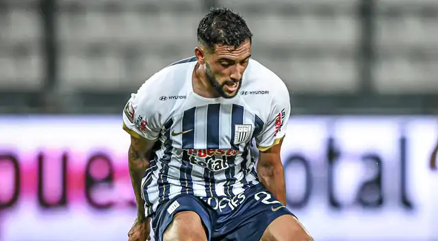 Freytes fue titular en el triunfo de Alianza Lima ante César Vallejo.