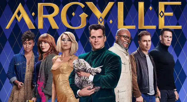 Conoce de qué trata la escena post-créditos de la película 'Argylle' junto a Henry Cavill y Dua Lipa.