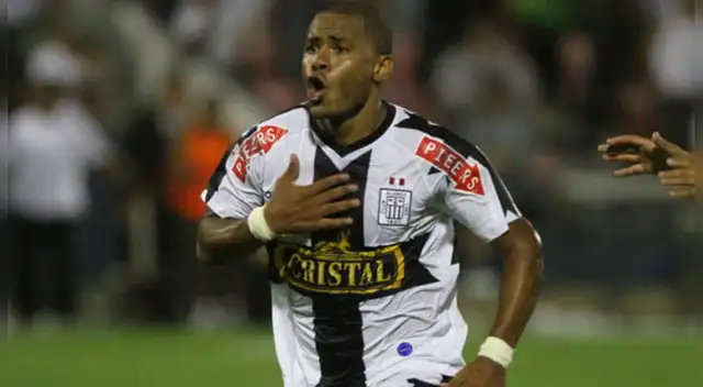 Wilmer Aguirre confesó qué hizo para poder convertirle tres goles a Estudiantes en el 2010.