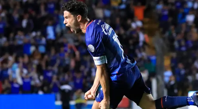 Querétaro vs. Cruz Azul por Liga MX Querétaro vs. Cruz Azul por Liga MX