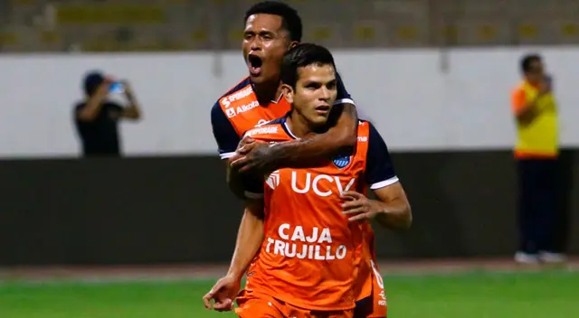 César Vallejo vs. Melgar por Liga 1 César Vallejo vs. Melgar por Liga 1