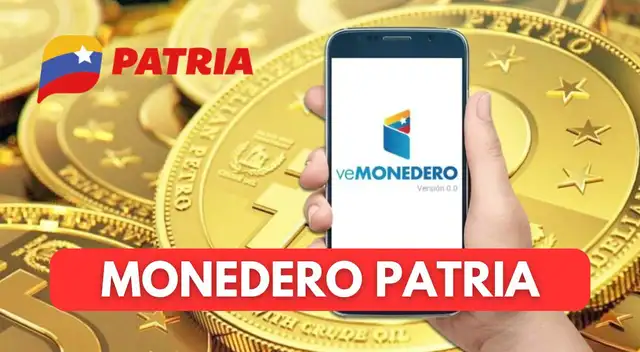 Conoce AQUÍ cómo recargar saldo y transferir montos a familiares en Monedero Patria.