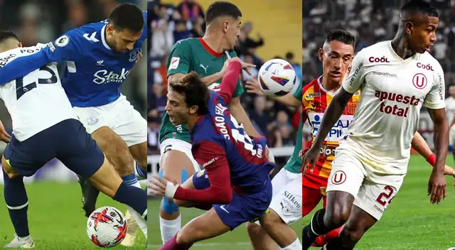 Repasa los partidos que se jugarán este sábado 3 de febrero.