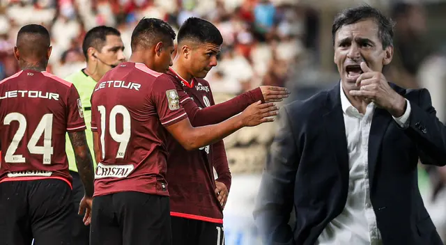 Fabián Bustos sorprendido con el nivel de Rodrigo Ureña en Universitario