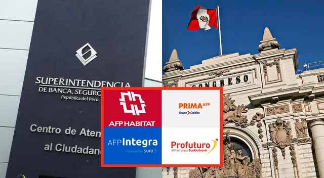 Obtén AQUÍ el LINK OFICIAL de consulta para verificar en qué AFP estás afiliado.