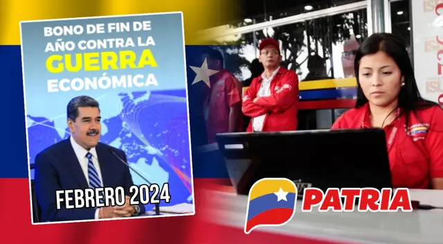 Conoce cuándo pagan el nuevo Bono de Guerra Económica para empleados públicos de febrero. Conoce cuándo pagan el nuevo Bono de Guerra Económica para empleados públicos de febrero.