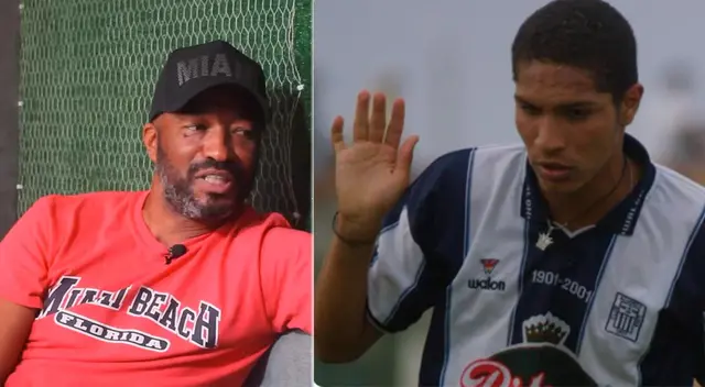Waldir Sánez dijo por qué Paolo Guerrero no le dejó ganancias a Alianza Lima
