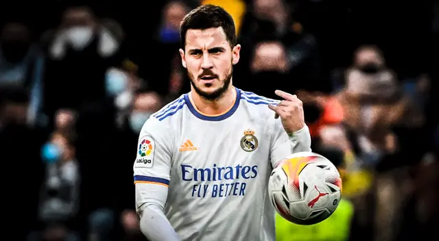 Eden Hazard no se guardó nada contra Real Madrid.