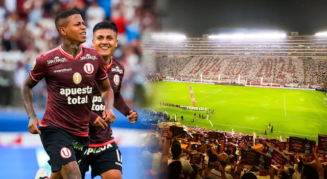 Universitario intentará ser bicampeón nacional en el año de su centenario. Foto: Composición Líbero/Universitario Universitario intentará ser bicampeón nacional en el año de su centenario. Foto: Composición Líbero/Universitario