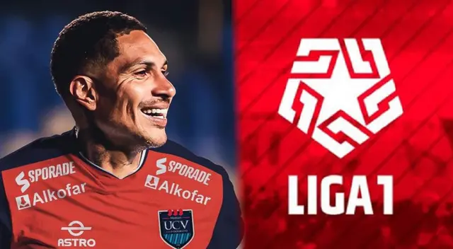 Paolo Guerrero jugará la Liga 1 2024 con César Vallejo a sus 40 años.
