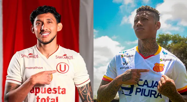 Universitario choca con Atlético Grau. Universitario choca con Atlético Grau.