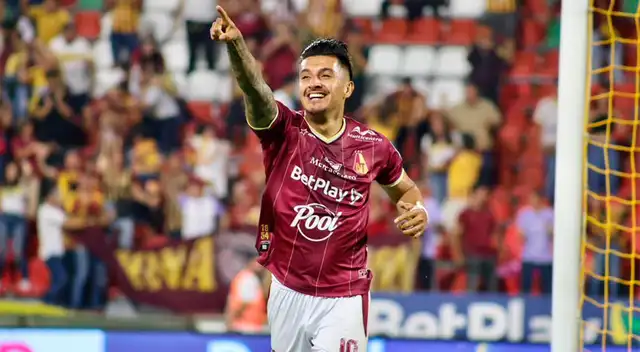 Deportes Tolima venció por 2-0 a Millonarios