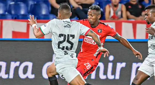 América de Cali vs. Patriotas