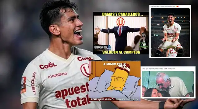 José Rivera ingresó en el segundo tiempo e hizo el gol del triunfo.