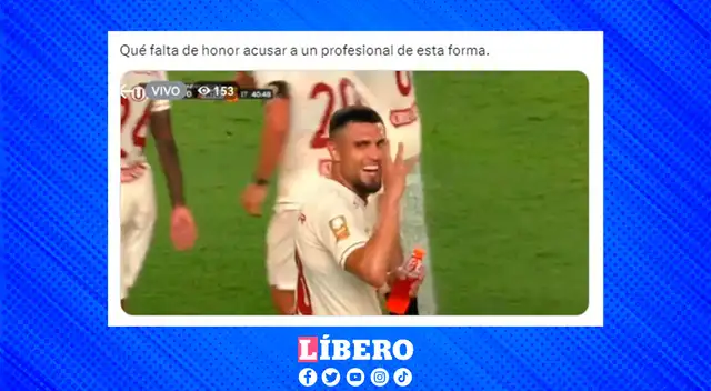 La expulsión de Ureña generó algunos memes en redes sociales.