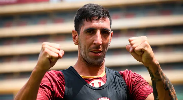 Diego Dorregaray fue tendencia en redes.