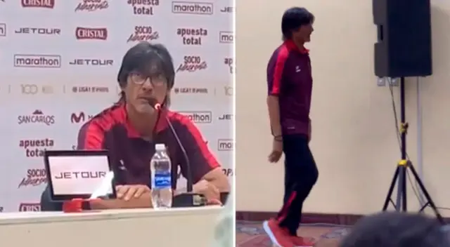 Ángel Comizzo apuntó contra Edwin Ordoñez