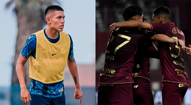 Said Peralta pasará pruebas en Lanús.
