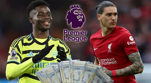 Conoce cuánto ganaría un hincha su gana su apuesta del Arsenal vs. Liverpool.