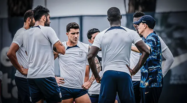 Alianza Lima tendrá 3 bajas para el duelo ante Alianza Atlético por la Liga 1 2024.