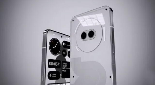 nothing phone 2a