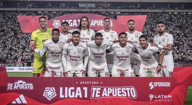 Universitario de Deportes, Liga 1
