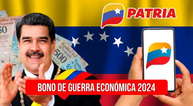 Conoce más detalles sobre cómo cobrar el Bono de Guerra en Venezuela. Conoce más detalles sobre cómo cobrar el Bono de Guerra en Venezuela.