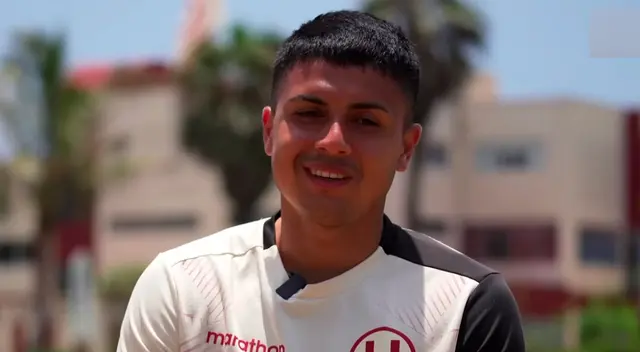 Jairo Concha habló de la victoria de Universitario sobre Atlético Grau
