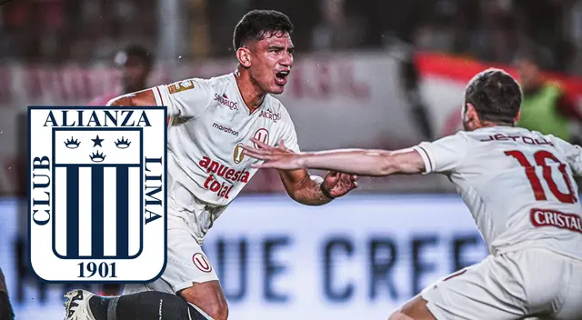 Carlos Olascuaga estuvo presente en el Monumental alentando a Universitario ante Atlético Grau
