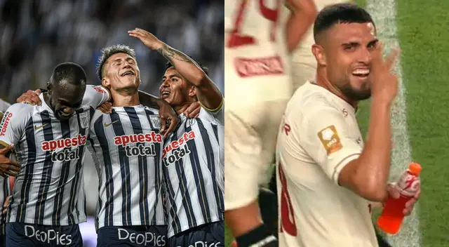 Alianza Lima intentará pedir más fechas de suspensión a Rodrigo Ureña. Alianza Lima intentará pedir más fechas de suspensión a Rodrigo Ureña.