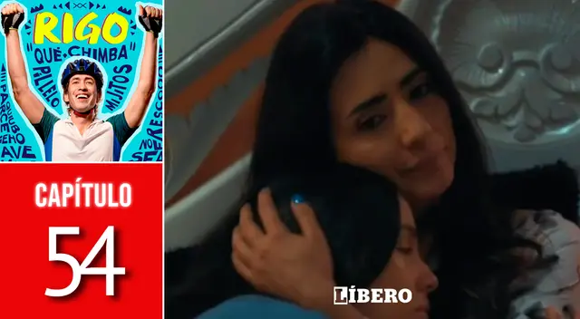 Mira el capítulo 54 completo de la novela 'Rigo' vía RCN online. ¿Qué pasará hoy?