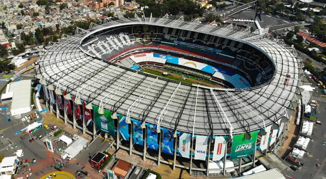 Será la tercera vez que el Estadio Azteca reciba el primer partido del Mundial. Foto: Selección mexicana