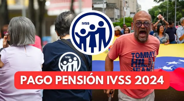 Conoce AQUÍ cuándo se dará el pago de la pensión IVSS y cuál será el nuevo monto.