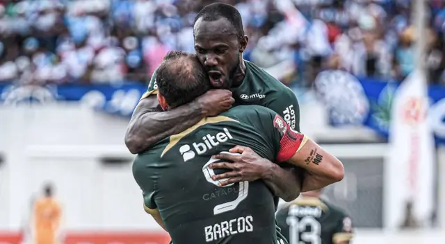 Periodista panameño estalla tras gol de Waterman en Alianza Lima. Periodista panameño estalla tras gol de Waterman en Alianza Lima.