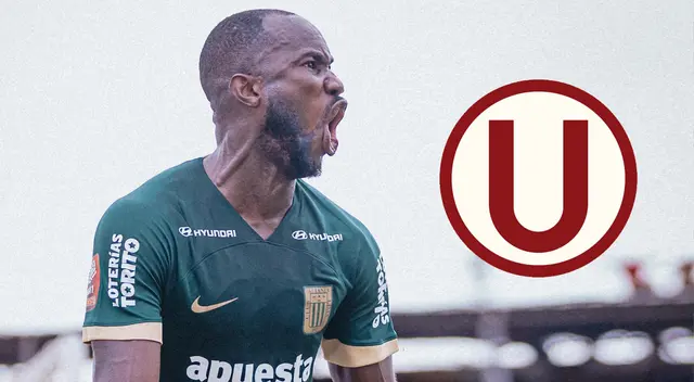 Waterman se encargó el poner el 1-0 a favor de Alianza Lima.