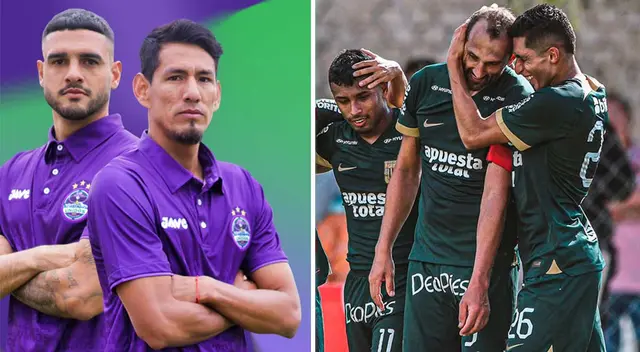 Se confirmó el estadio del Alianza Lima vs. Comerciantes Unidos