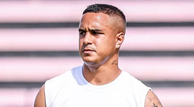 Jesús Barco fue titular con Boys ante Cristal