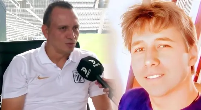 Astrólogo argentino hablo de Alejandro Restrepo en Alianza Lima