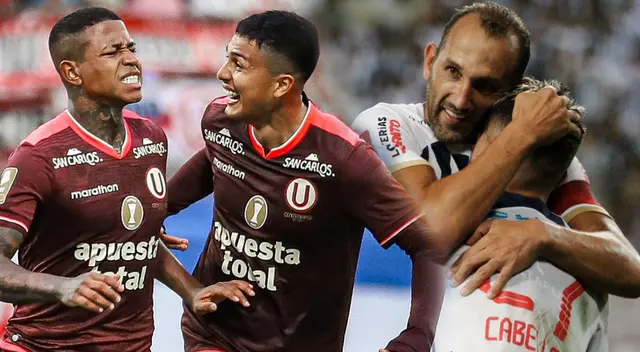 Universitario sumó 4 futbolistas al plantel profesional para la temporada 2024