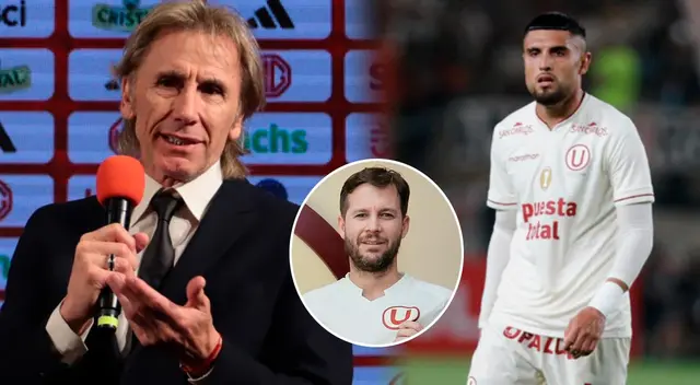 Rodrigo Ureña podría ser convocado por Ricardo Gareca Rodrigo Ureña podría ser convocado por Ricardo Gareca