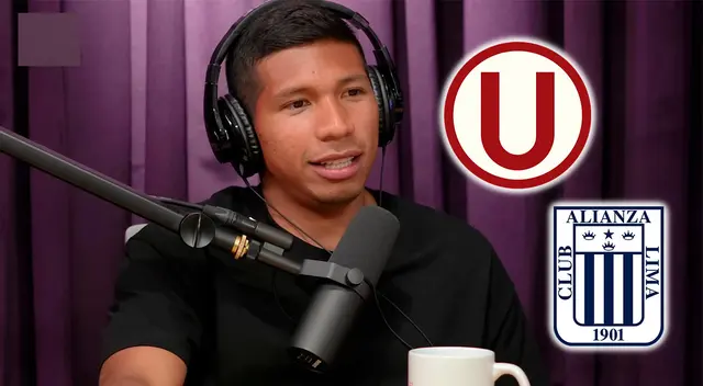 Edison Flores reveló lo que diferencia a Universitario de Alianza Lima y otros clubes