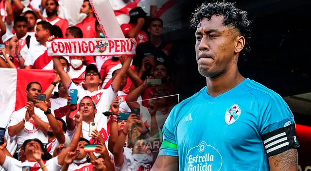 Renato Tapia dejó al Perú en lo más alto