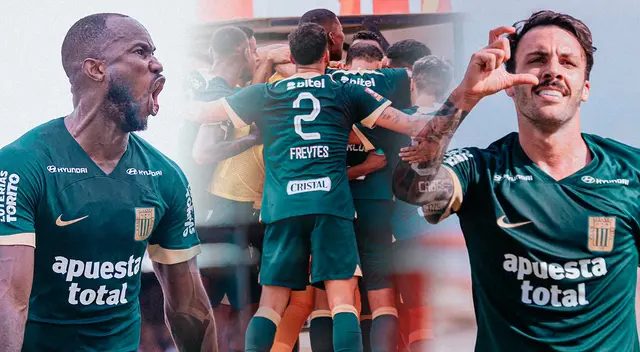 Alianza Lima: la fórmula que usó para ganarle a Alianza Atlético