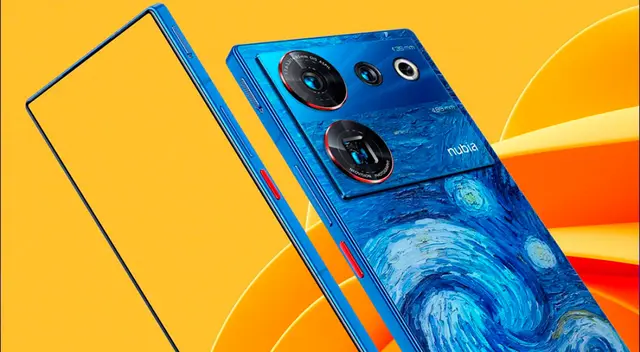 ZTE Nubia Z50 Ultra, el teléfono chino que supera el iPhone 15 y Galaxy S24 ZTE Nubia Z50 Ultra, el teléfono chino que supera el iPhone 15 y Galaxy S24