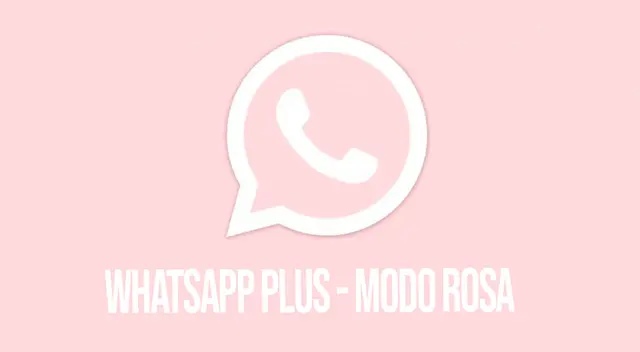 WhatsApp lanza el 'Modo rosa' y así podrás activarlo en segundos.