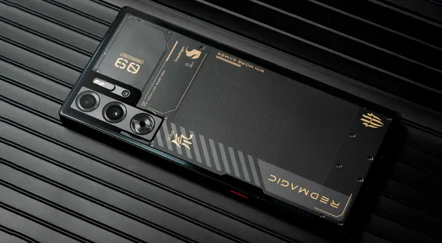 Red Magic 9 Pro es el smartphone gamer más potente del mundo y supera al Galaxy S24 Ultra, según AnTuTu. Red Magic 9 Pro es el smartphone gamer más potente del mundo y supera al Galaxy S24 Ultra, según AnTuTu.